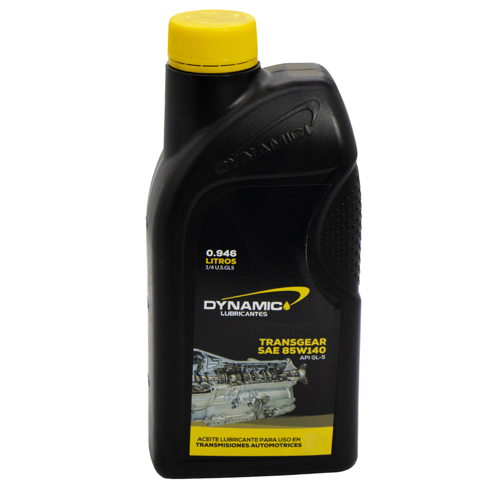 Transgear SAE 85W140 1LT