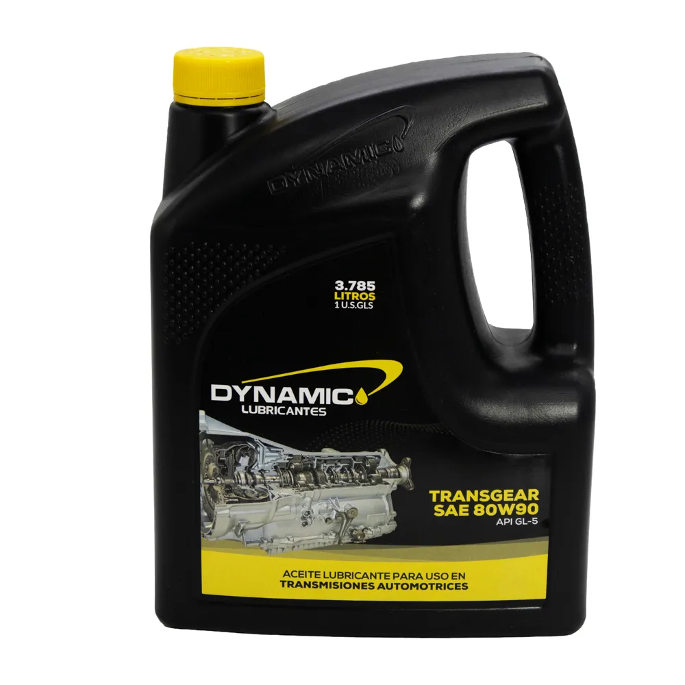 Transgear SAE 80W90 1GL