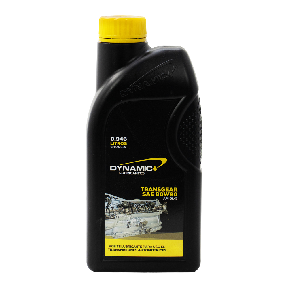 Transgear SAE 80W90 1LT