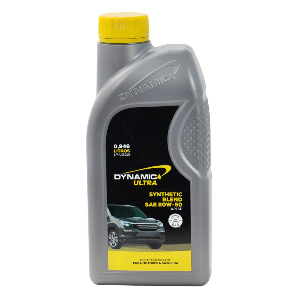Ultra Synt/blend 20W50 SP 1LT