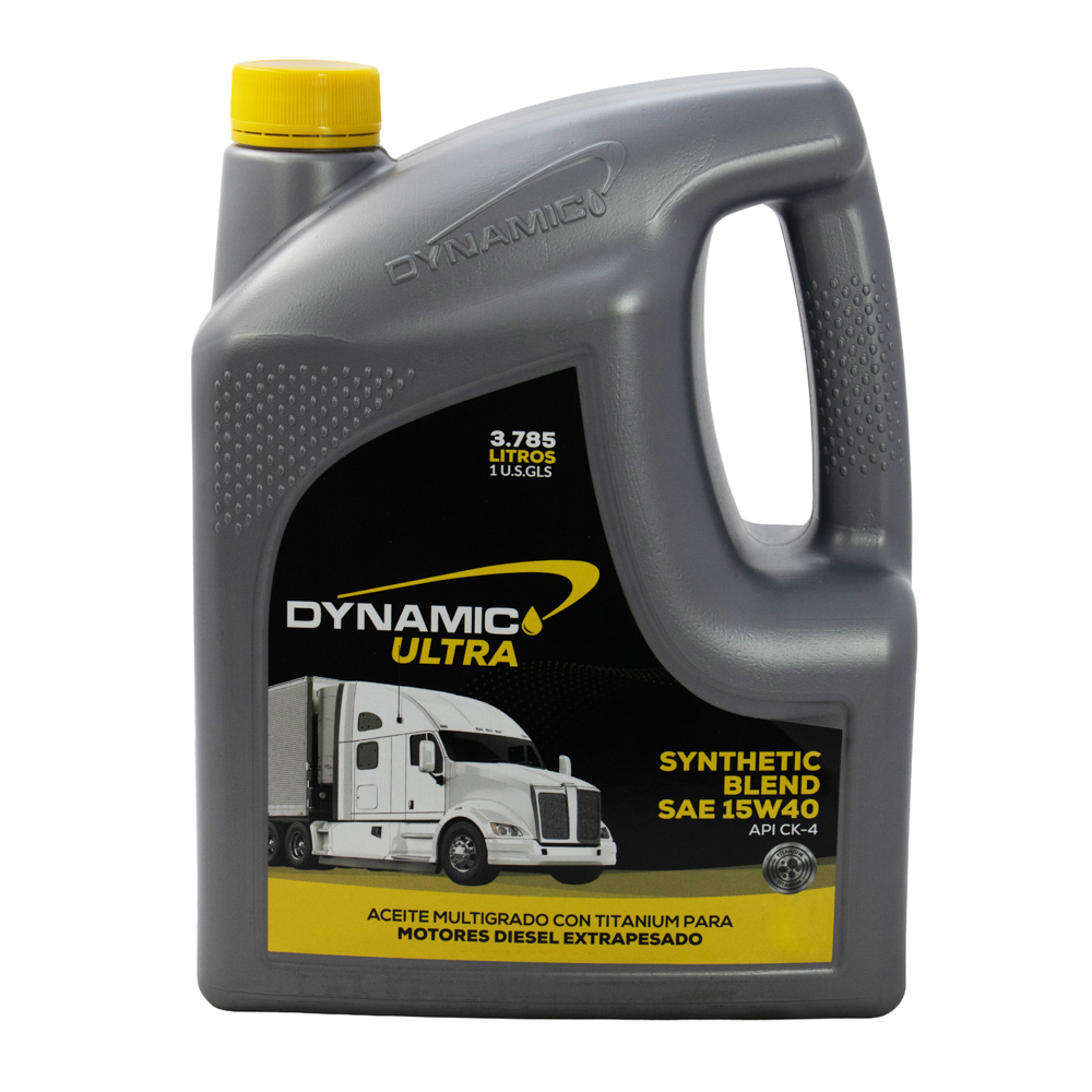 Ultra Synt/blend 15W40 CK-4 1GL