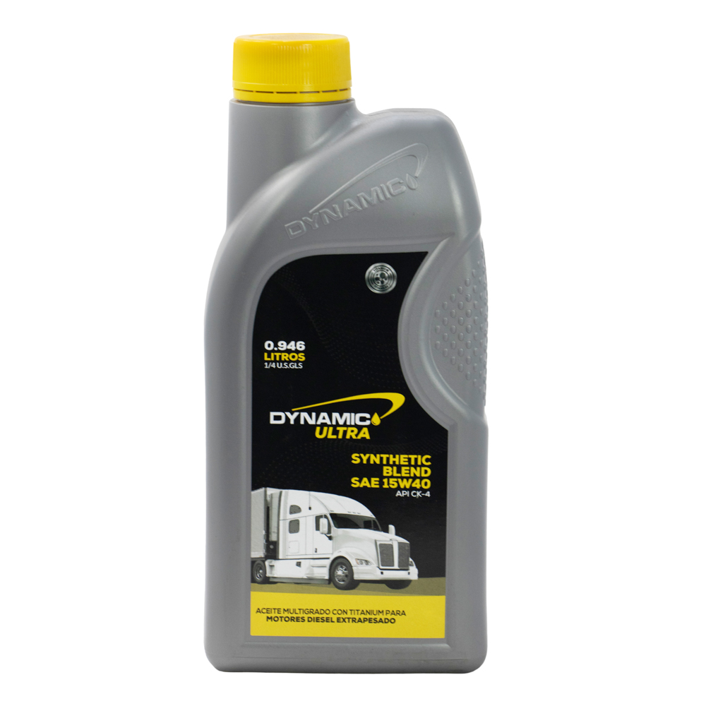 Ultra Synt/blend 15W40 CK-4 1LT