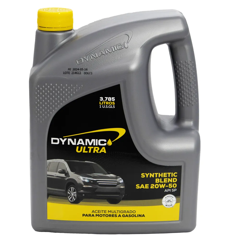 Ultra Synt/blend 20W50 SP 1GL