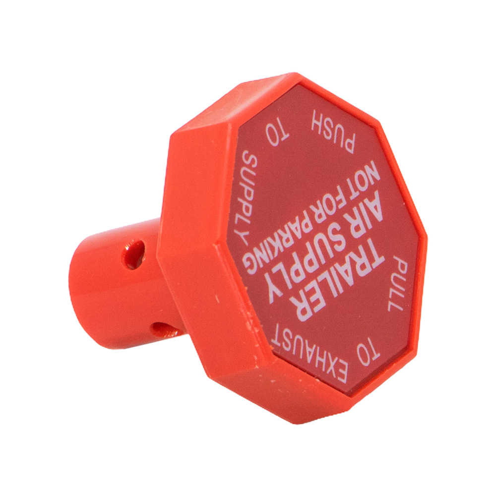 20900 Valvula Push/pull Midland ROJA