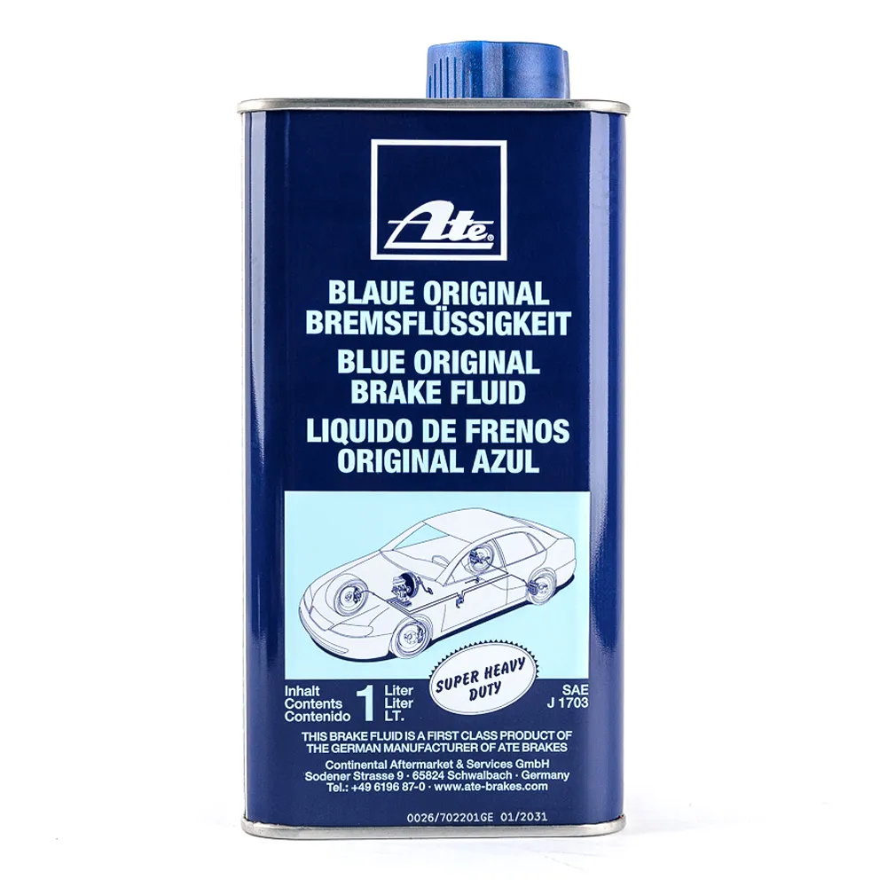 Liquido Frenos DOT3 1LT (1X10)