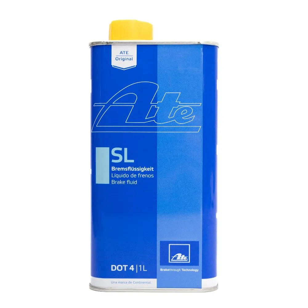 Liquido Frenos DOT4 SL 1LT (1X10)