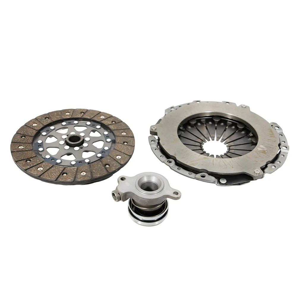 KIT Embrague Zotye T600 1.5L Turbo