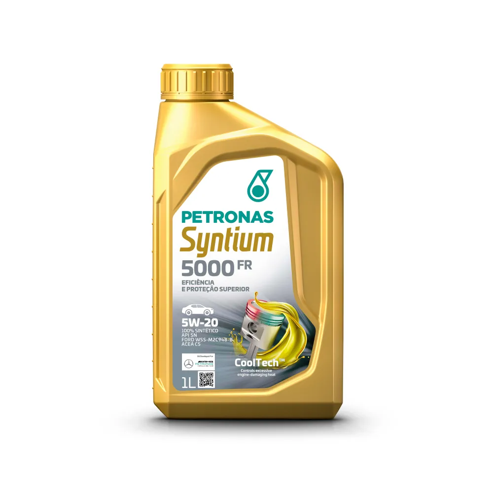 Syntium 5000FR 5W20 1LT