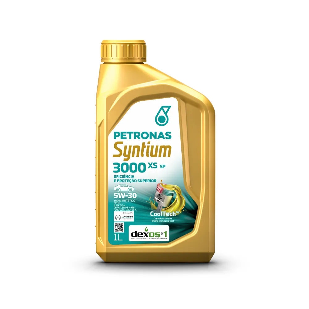 Syntium 3000XS 5W30 SQ DEX1 1LT