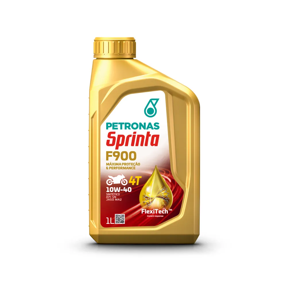 Sprinta F900 4T-10W40 SN 1L