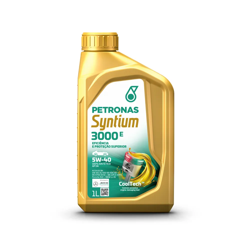 Syntium 3000E 5W40 1LT