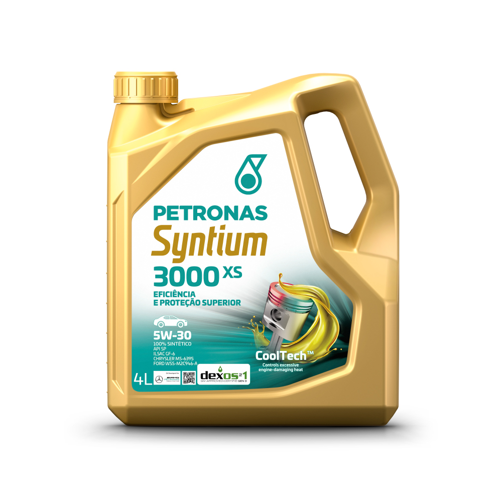 Syntium 3000XS 5W30 SQ DEX1 1GL