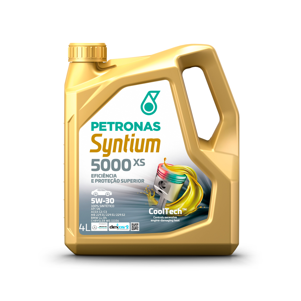 Syntium 5000XS 5W30 SN DEX2 1GL