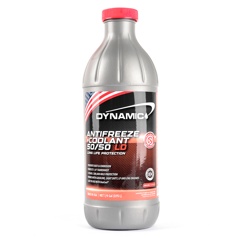 Dexcool 50/50 Naranja 1LT