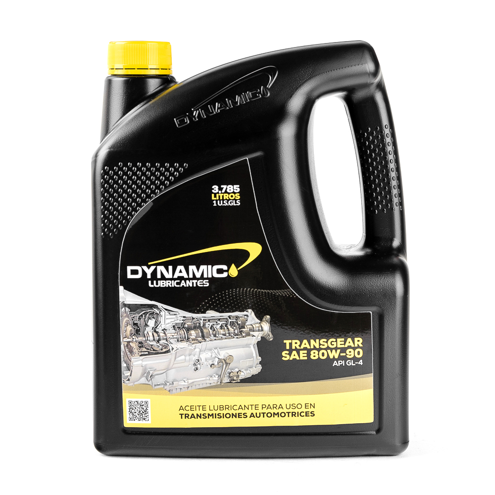 Transgear SAE 80W90 GL-4 1GL