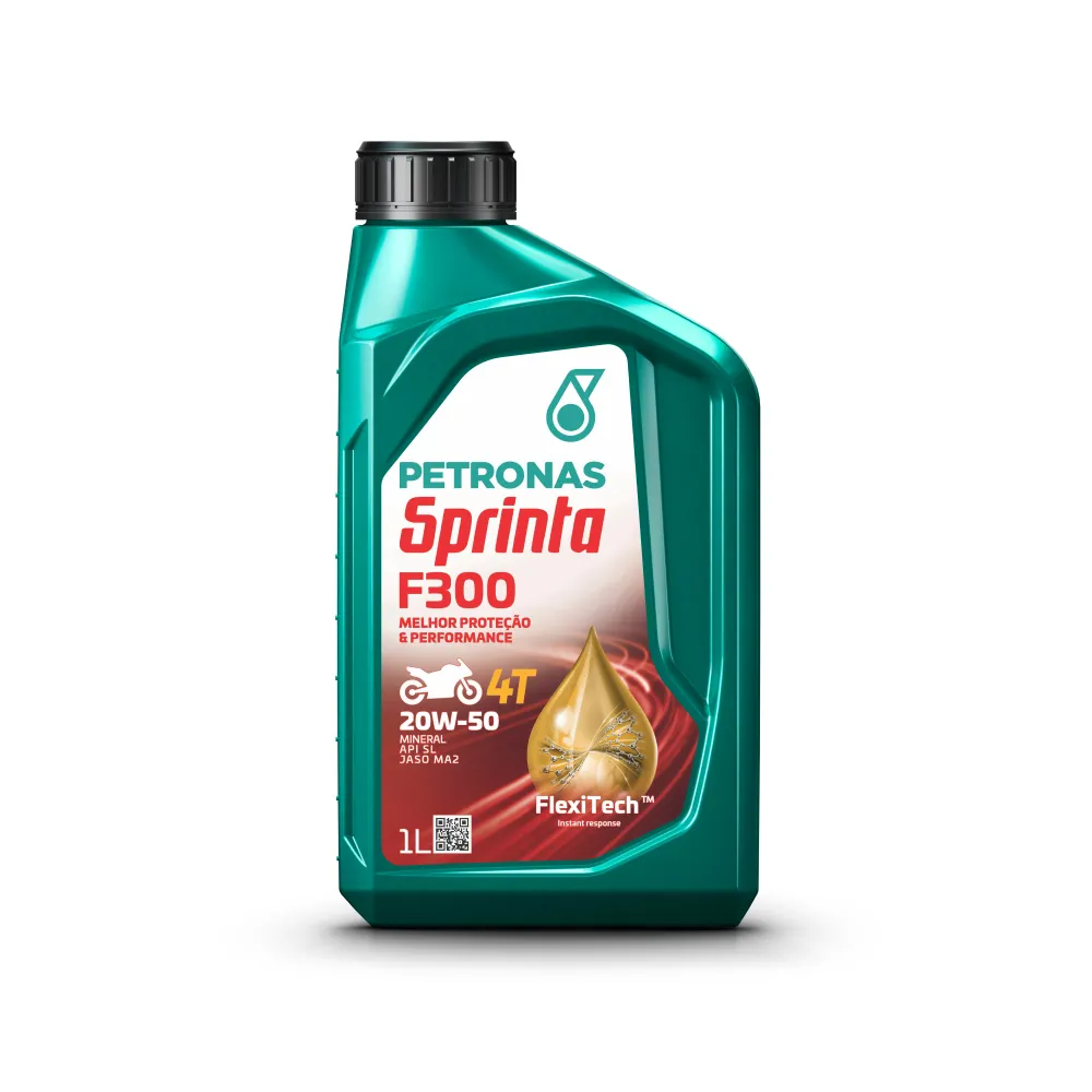 Sprinta F300 20W-50 SL 1LT