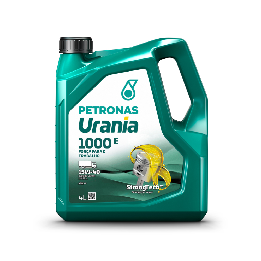 Urania 1000 E 15W-40 1GL