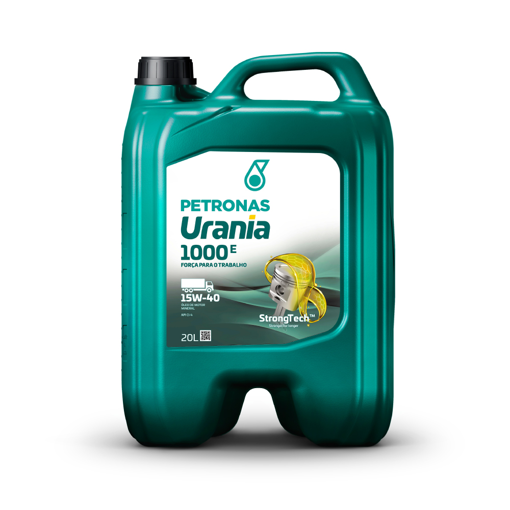 Urania 1000 E 15W-40 5GL