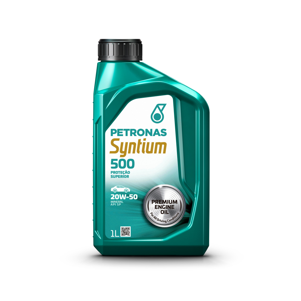 Syntium 500 20W50 API SP 1LT