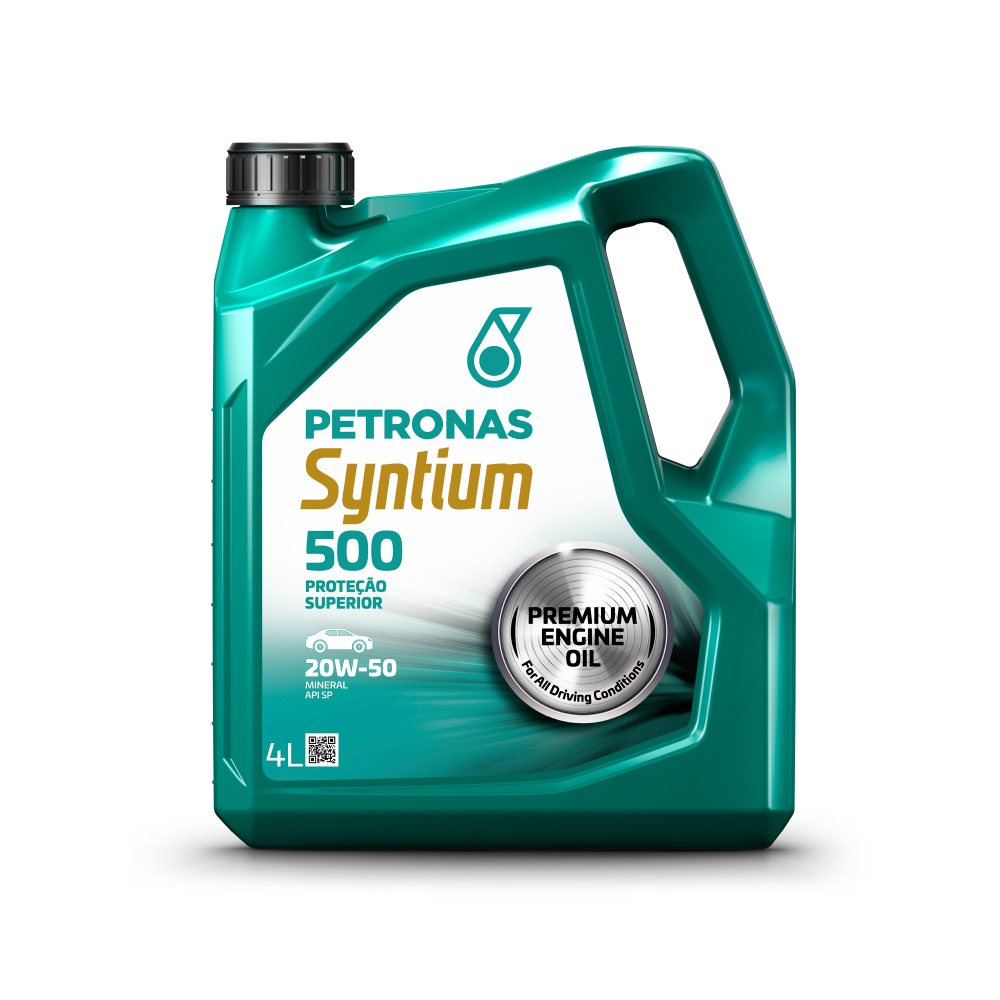 Syntium 500 20W50 API SP 1GL
