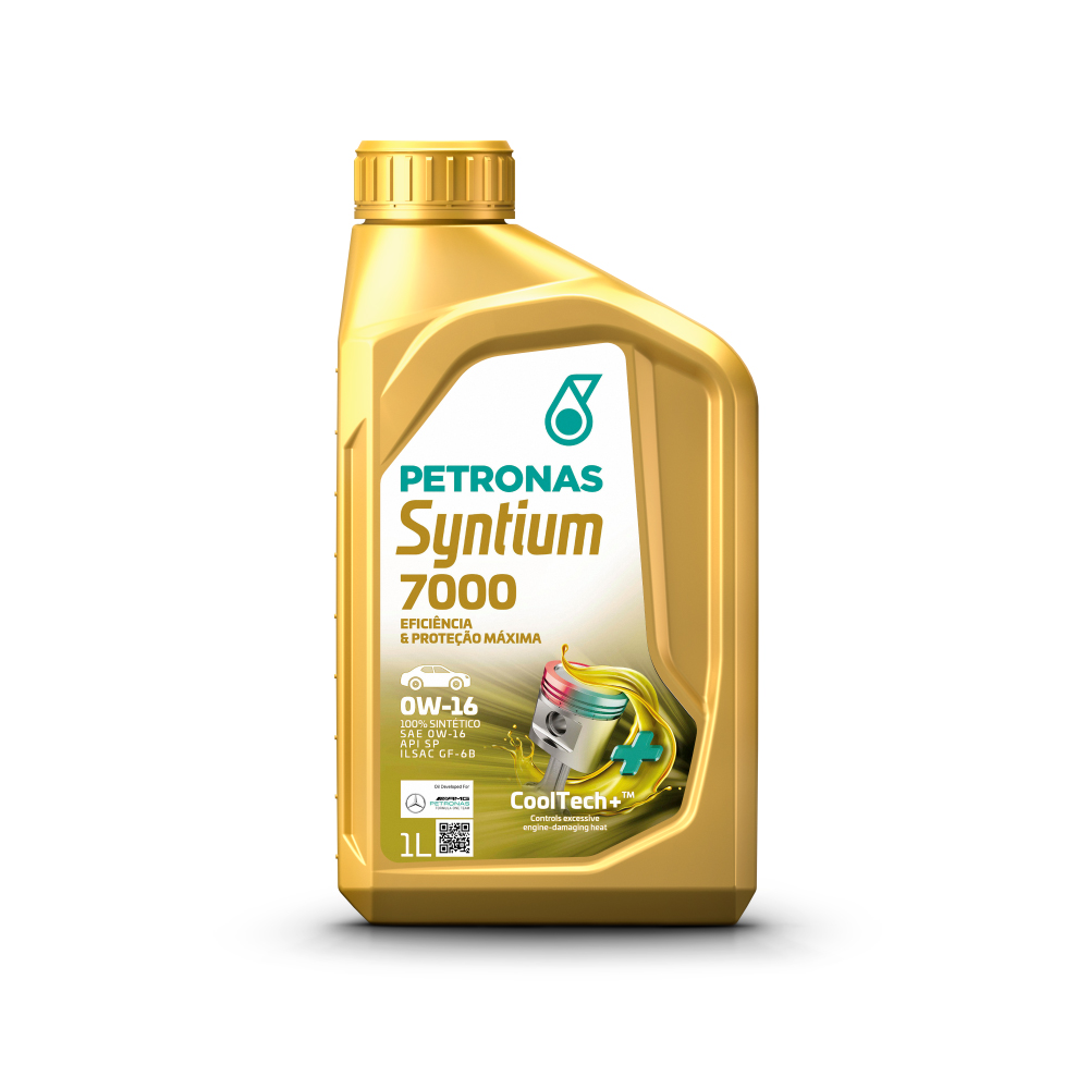 Syntium 7000 0W-16 SP 1LT