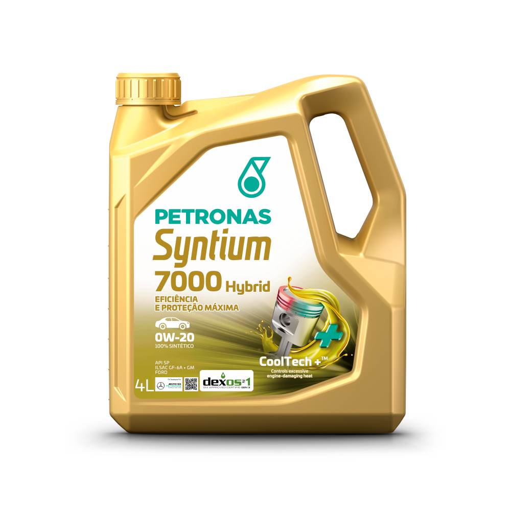 Syntium 7000 Hybrid 0W-20SP 1GL