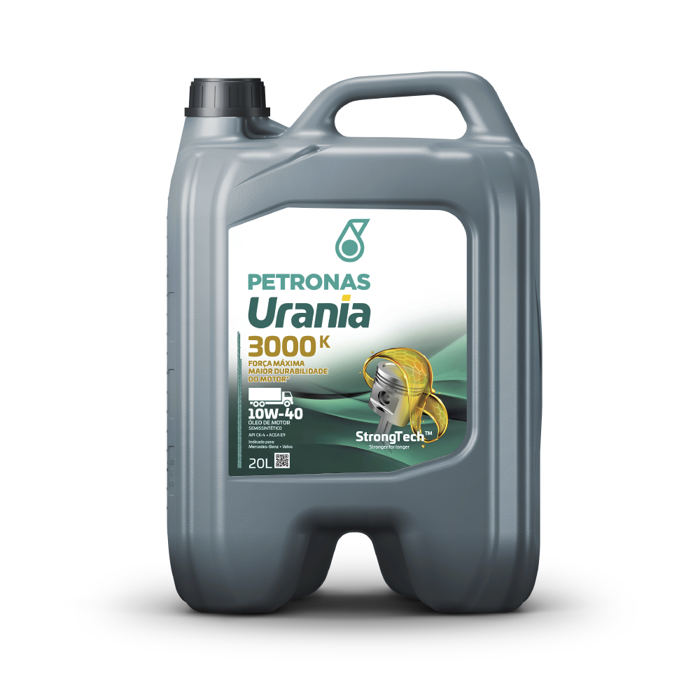 Urania 3000K 10W40 CK-4 5GL