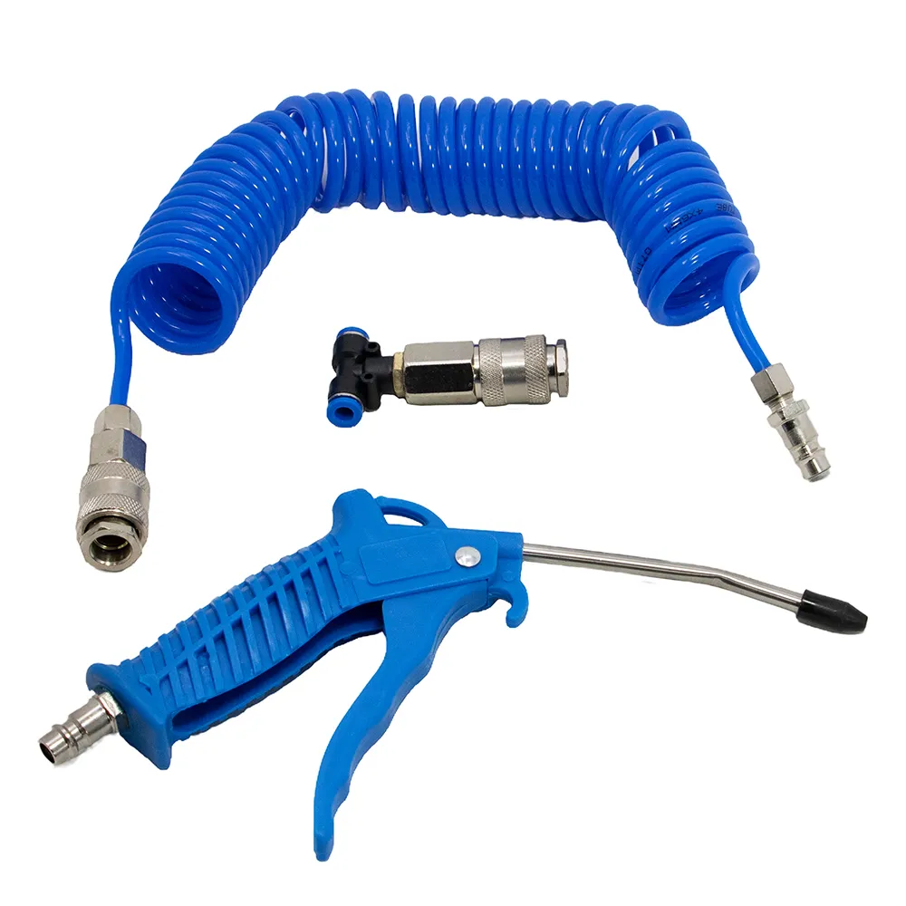 49028 Manguera de Limpieza Azul