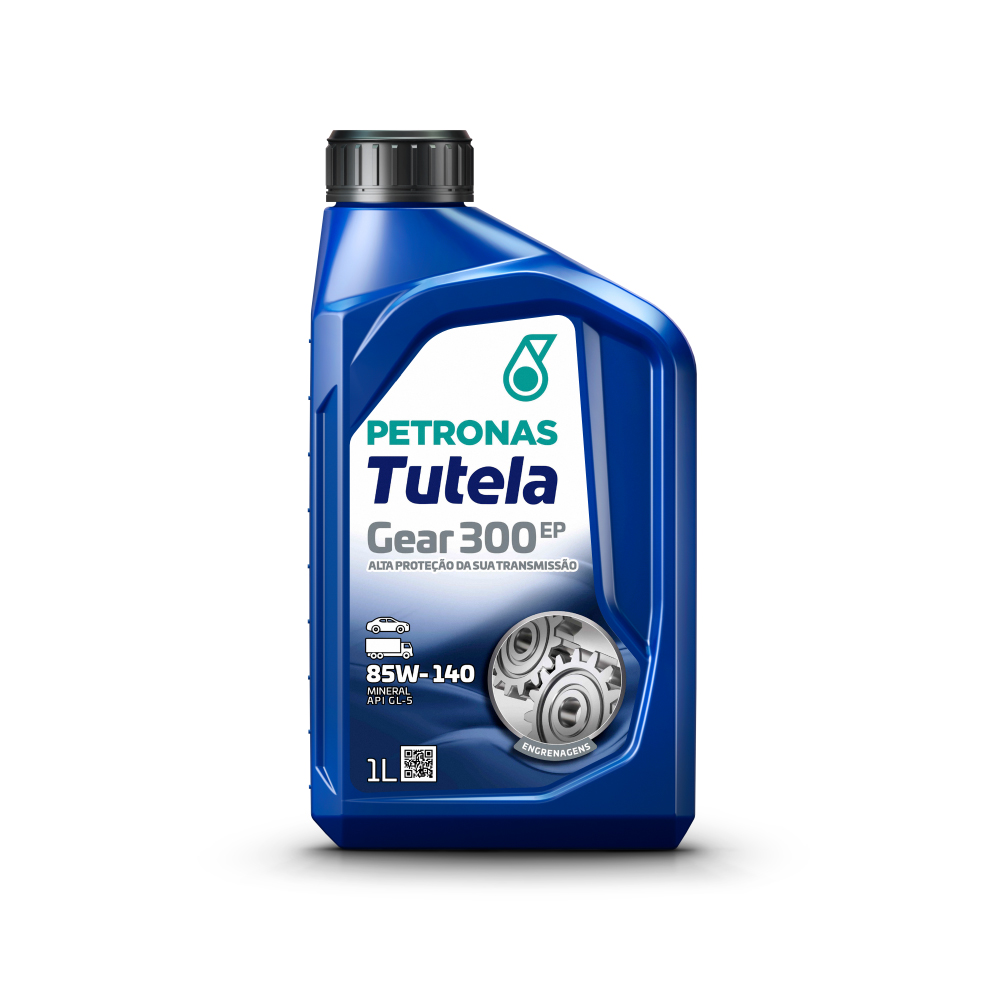 Tutela 300 EP 85W-140 1LT