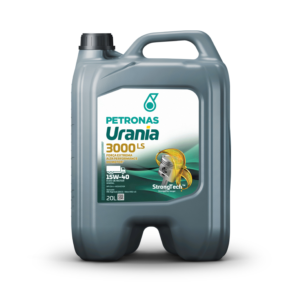 Urania 3000 LS 15W-40 CK-4 5GL