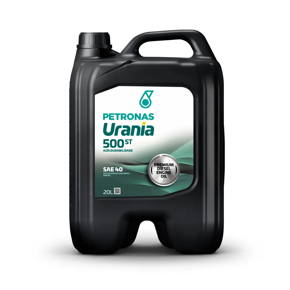 Urania 500 SAE 40 CF 5GL