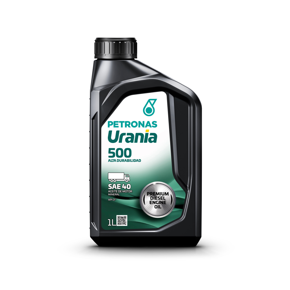 Urania 500 SAE 40 CF 1LT