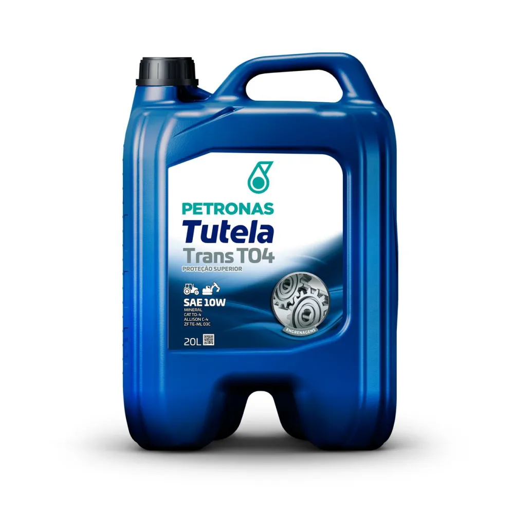 Tutela Trans TO4 SAE 10W 5GL