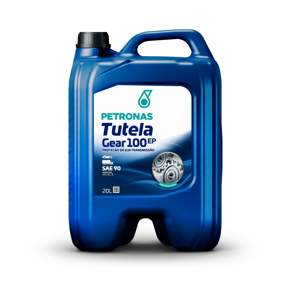 Tutela 100 SAE 90 5GL