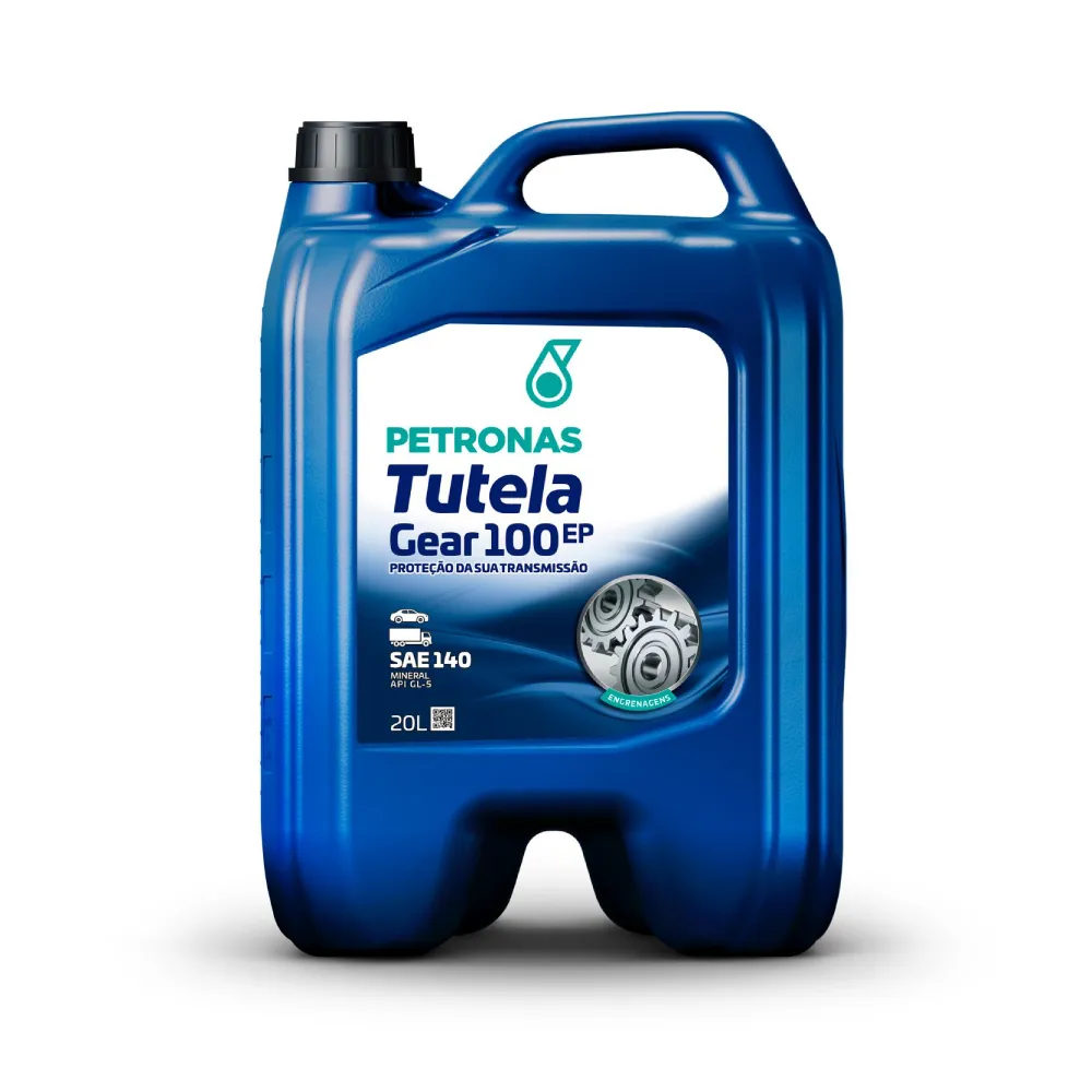 Tutela 100 SAE 140 5GL
