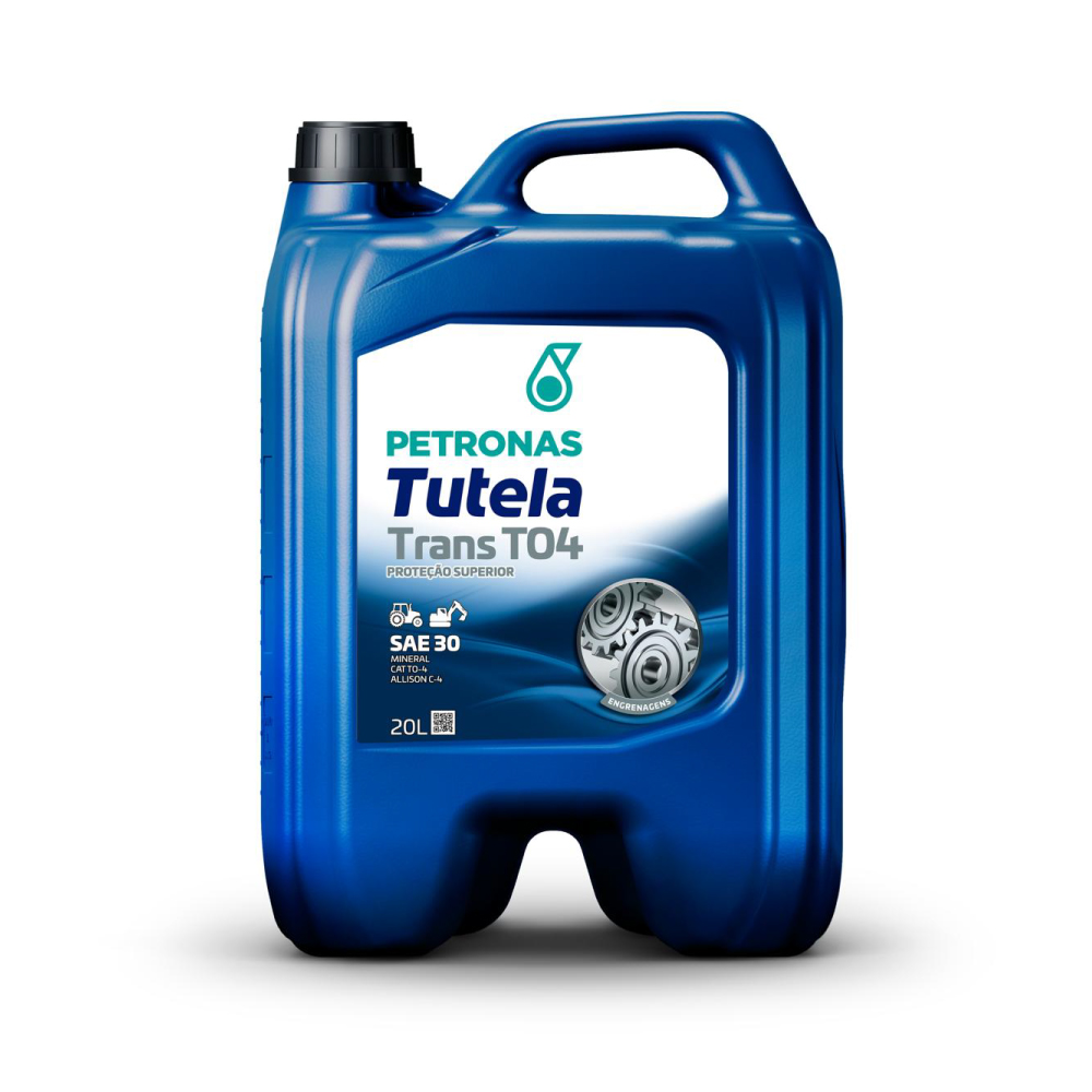 Tutela Trans TO4 SAE 30 5GL