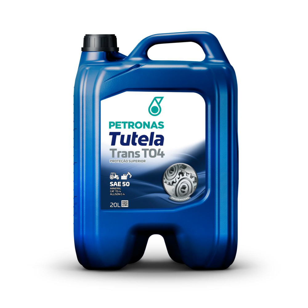 Tutela Trans TO4 SAE 50 5GL