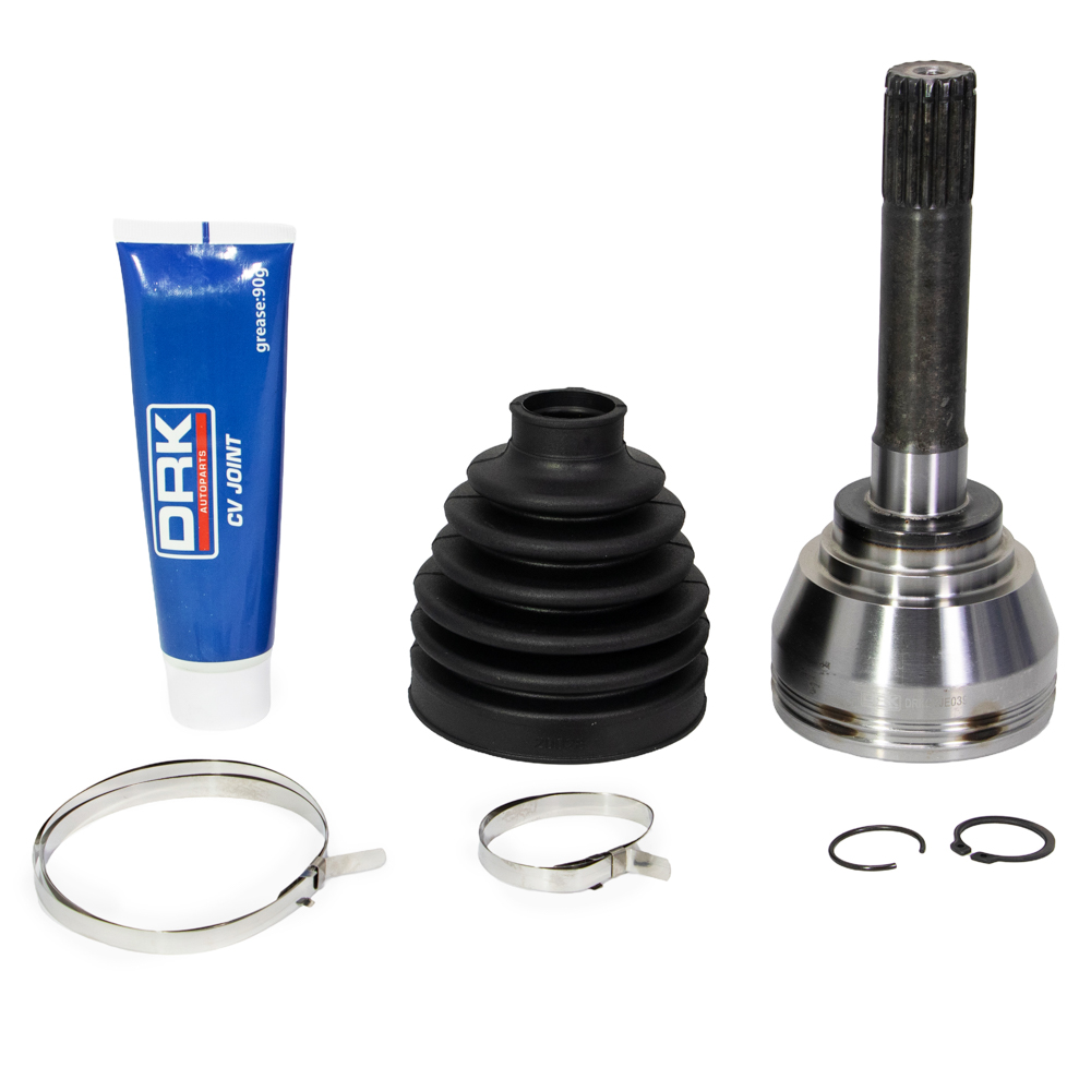 Punta EJE EXT DMAX RT50 4X4 14