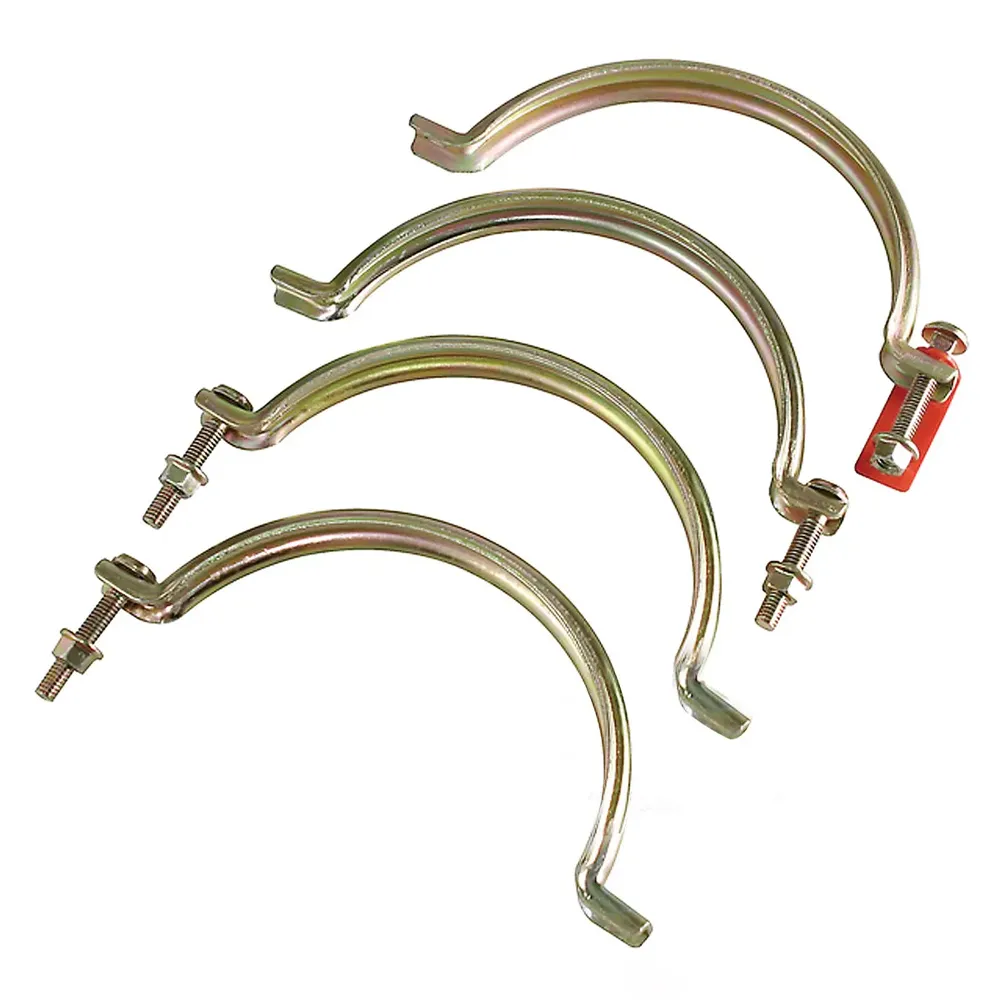 SAP30011L Abrazadera de Pulmon T30