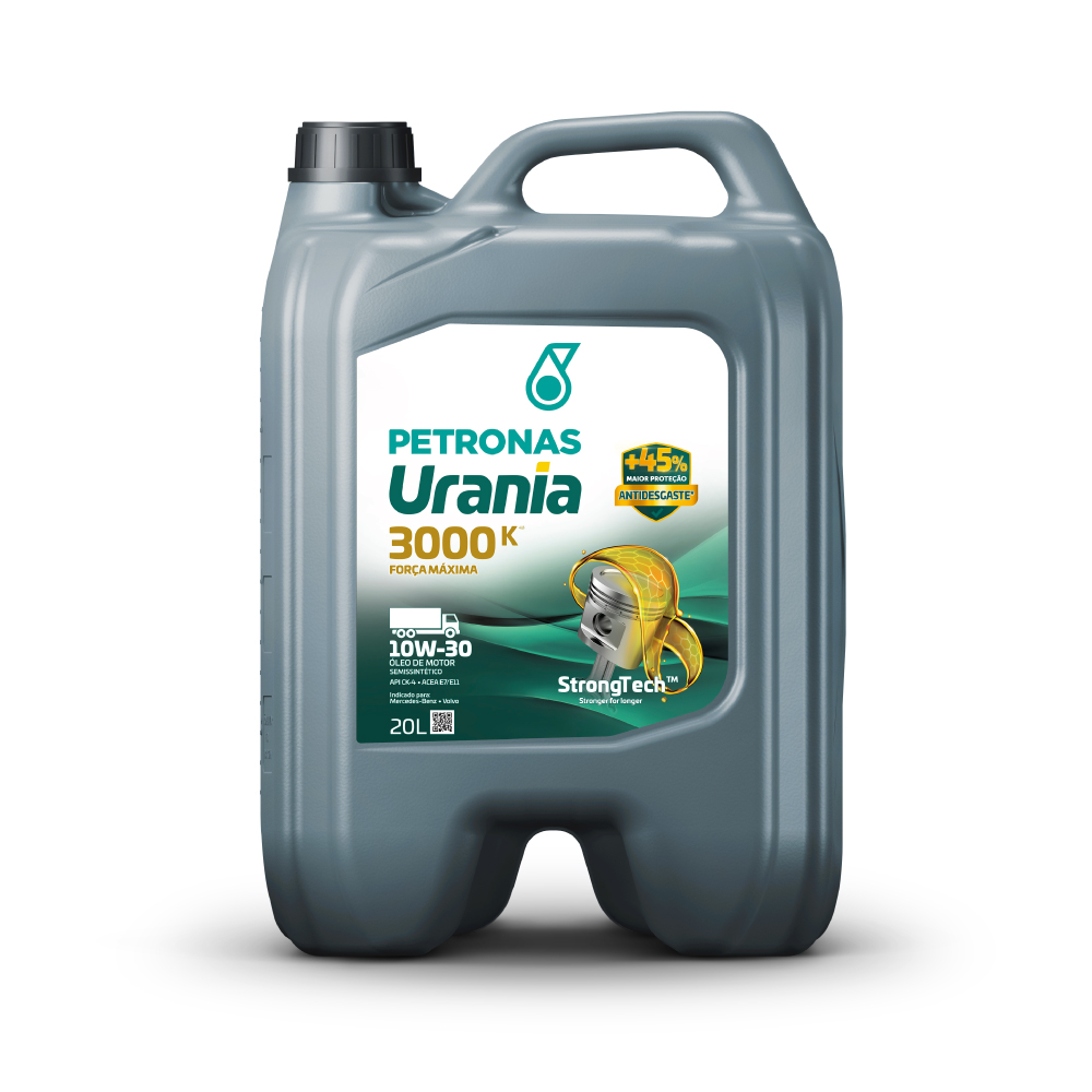 Urania 3000K 10W30 CK-4 5GL