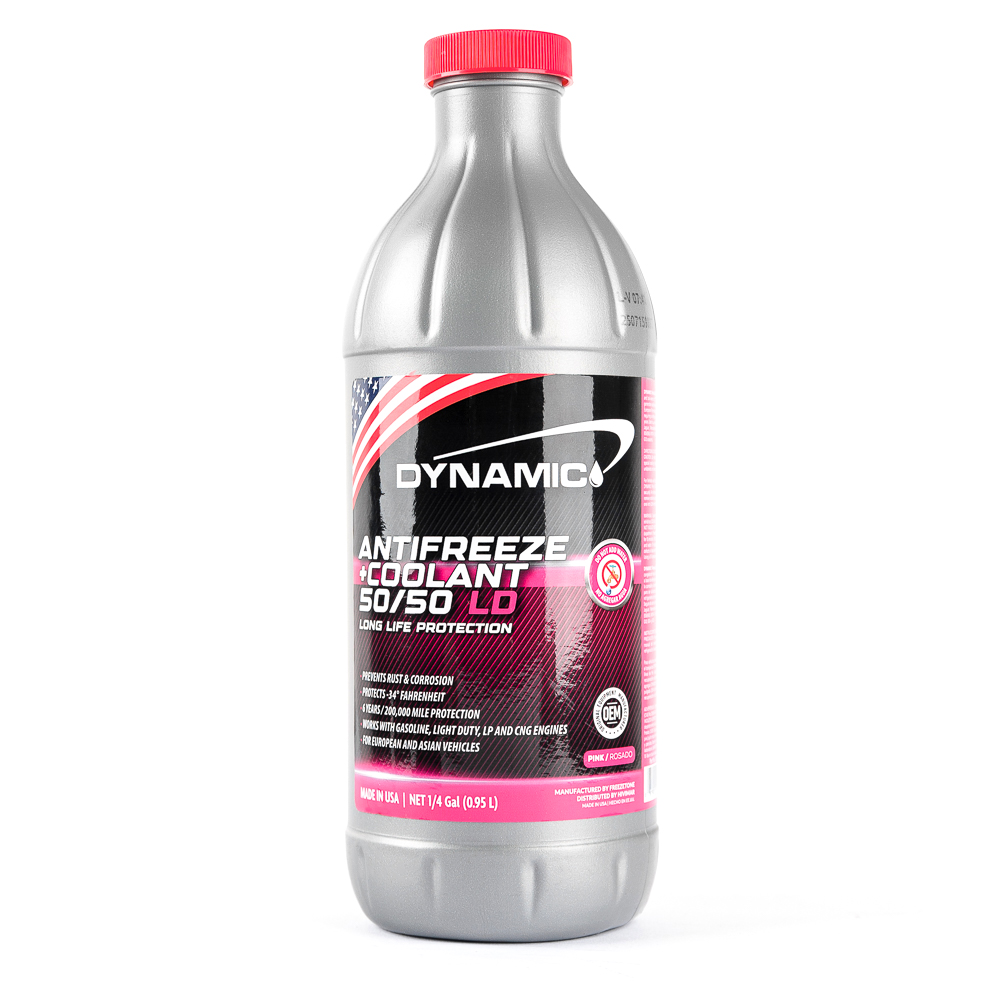 Antifreez Coolant 50/50 ROSA 1LT