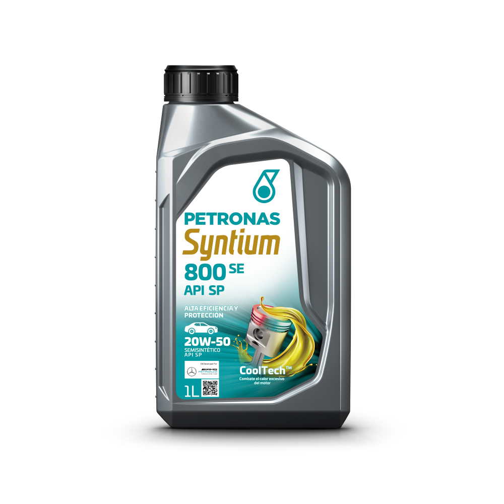 Syntium 800 SE SP 20W50 1LT