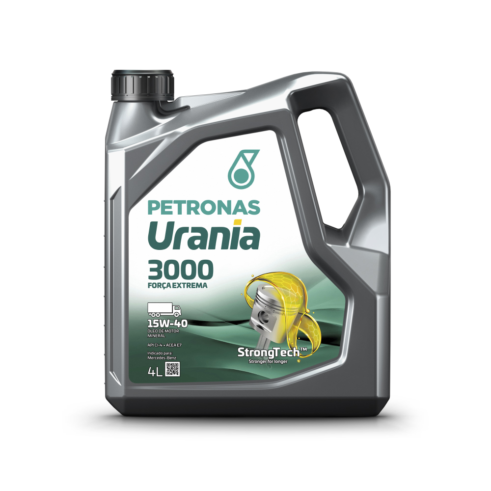 Urania 3000 15W40 CI-4/SL 1GL