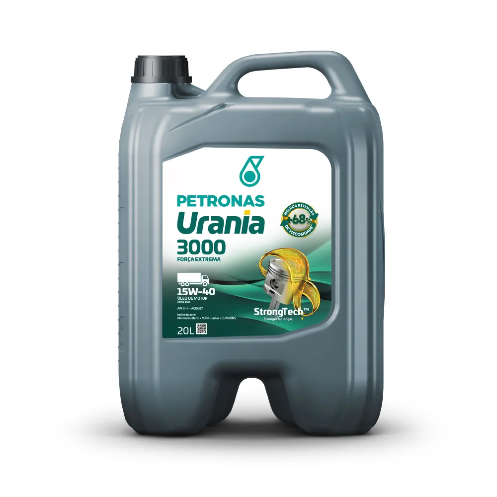 Urania 3000 15W40 CI-4/SL 5GL