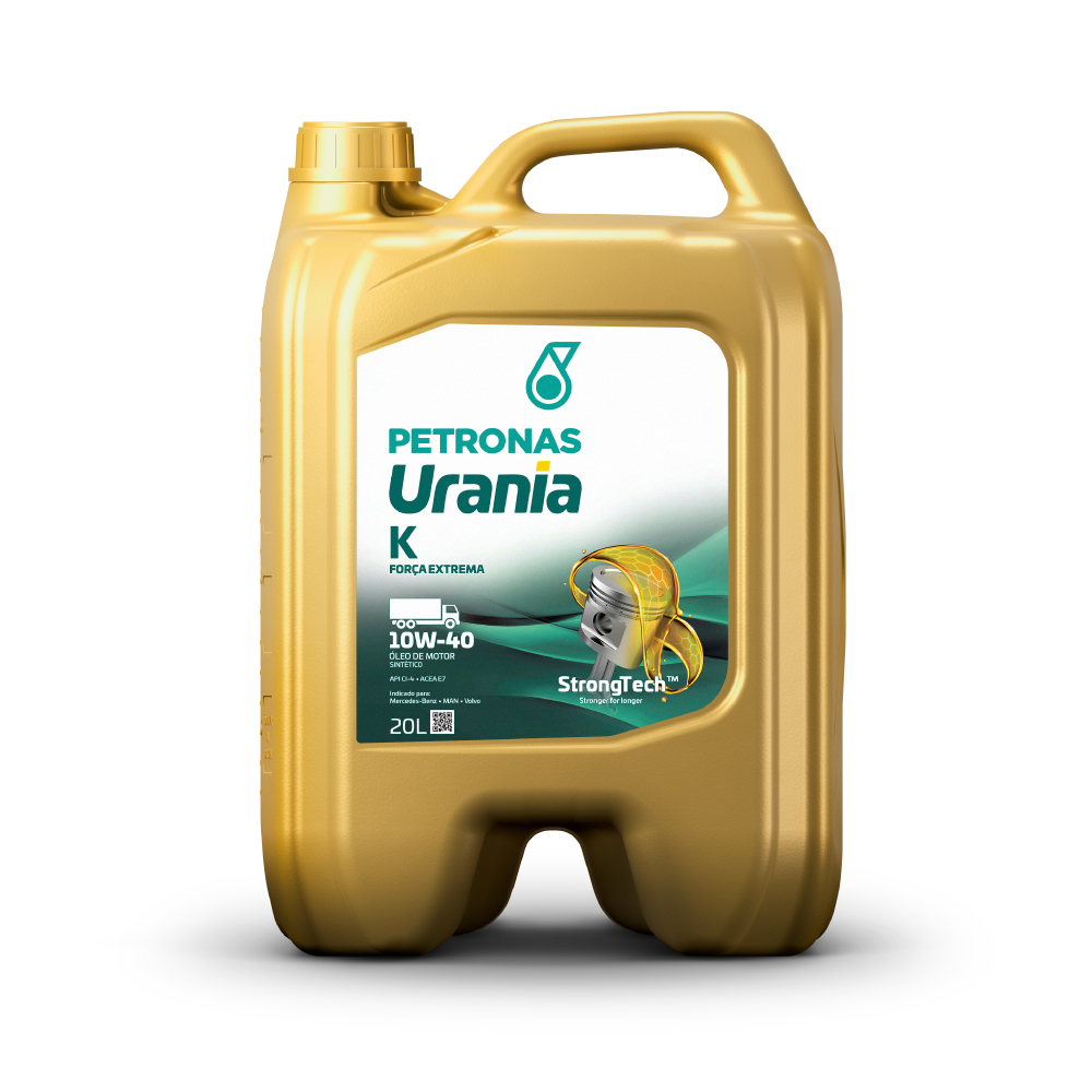 Urania K 10W40 5GL
