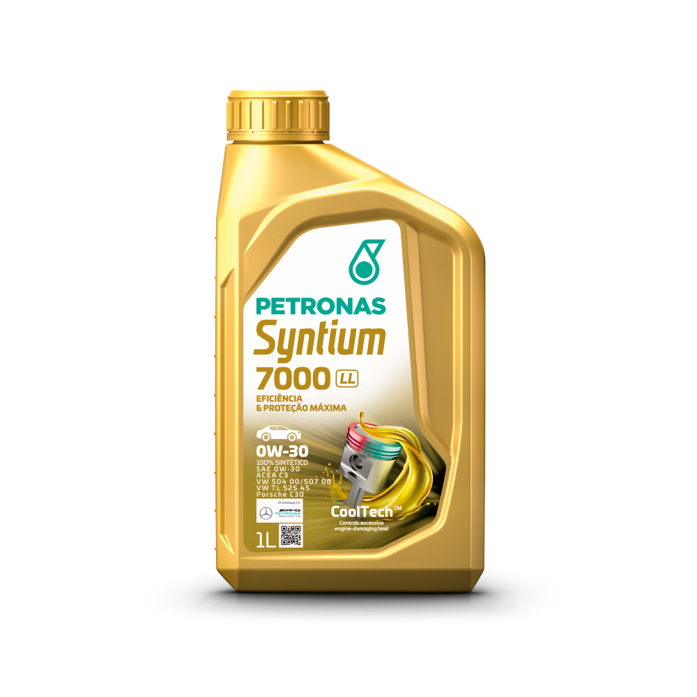 Syntium 7000 LL 0W-30 1LT