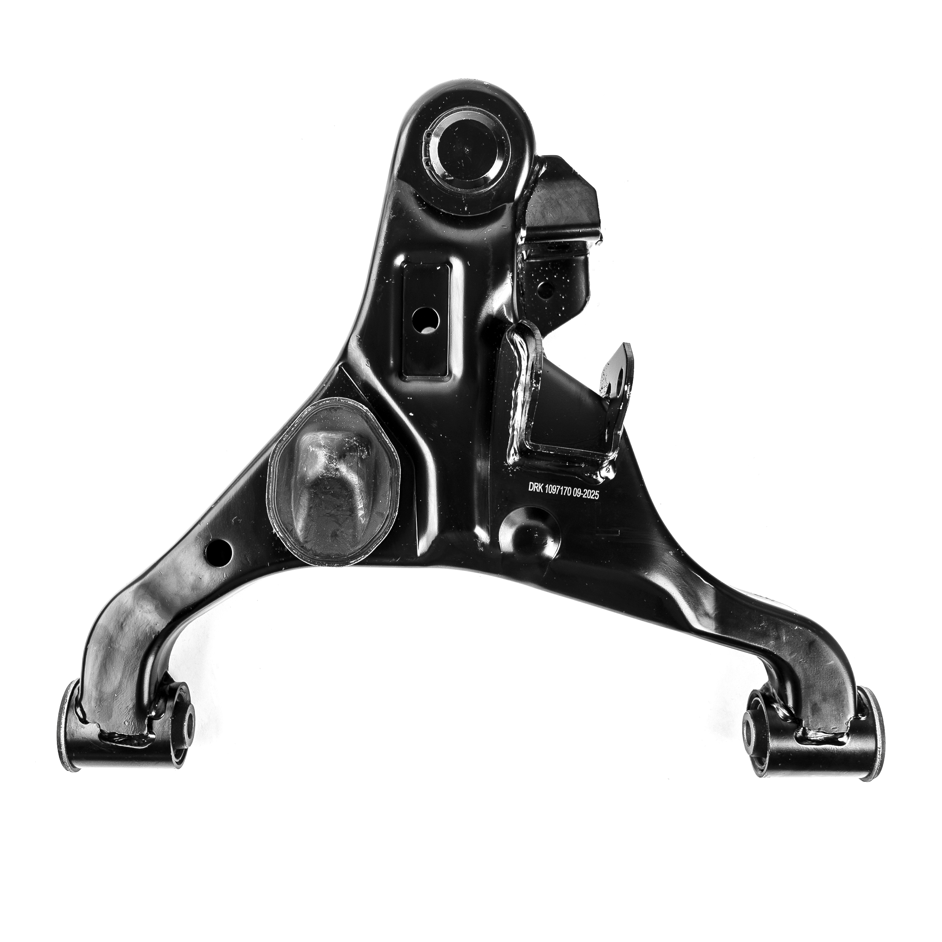 Plato Susp del Inf LH Rich6 2.5L 4x2