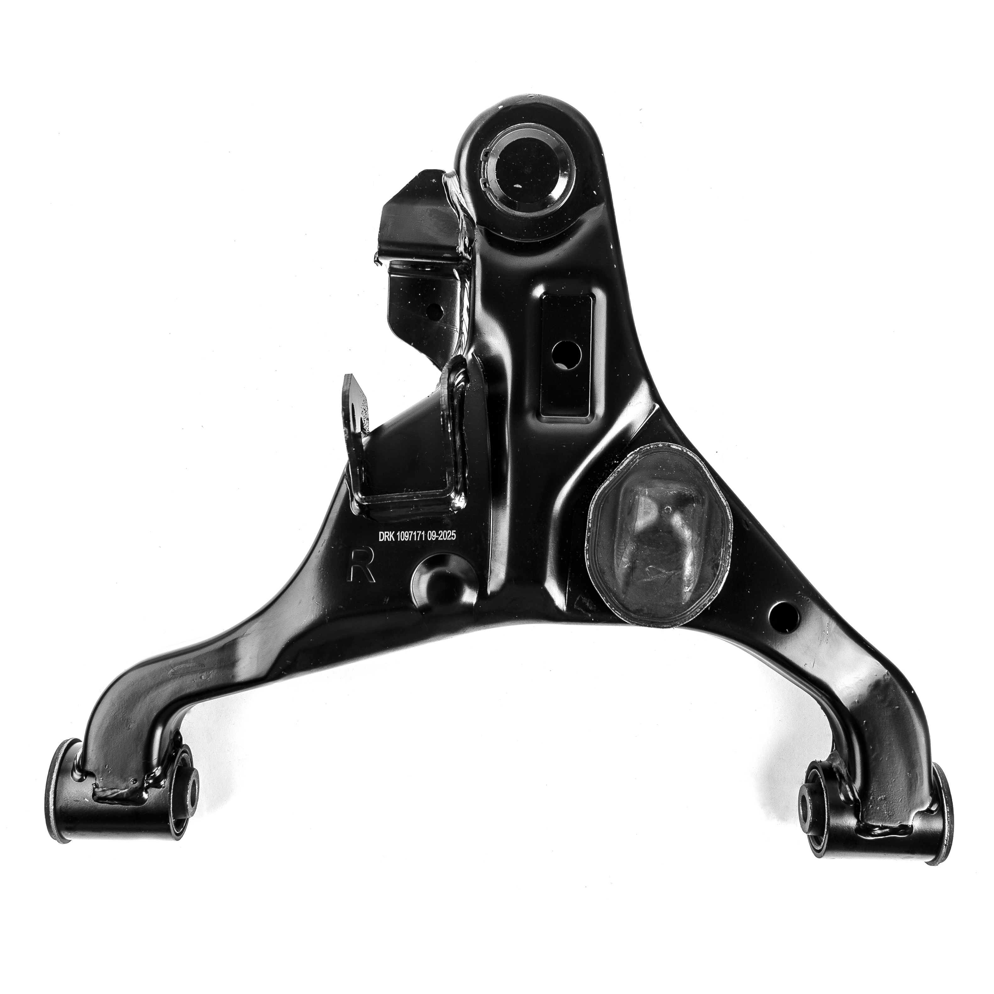 Plato Susp del Inf RH Rich6 2.5L 4x2