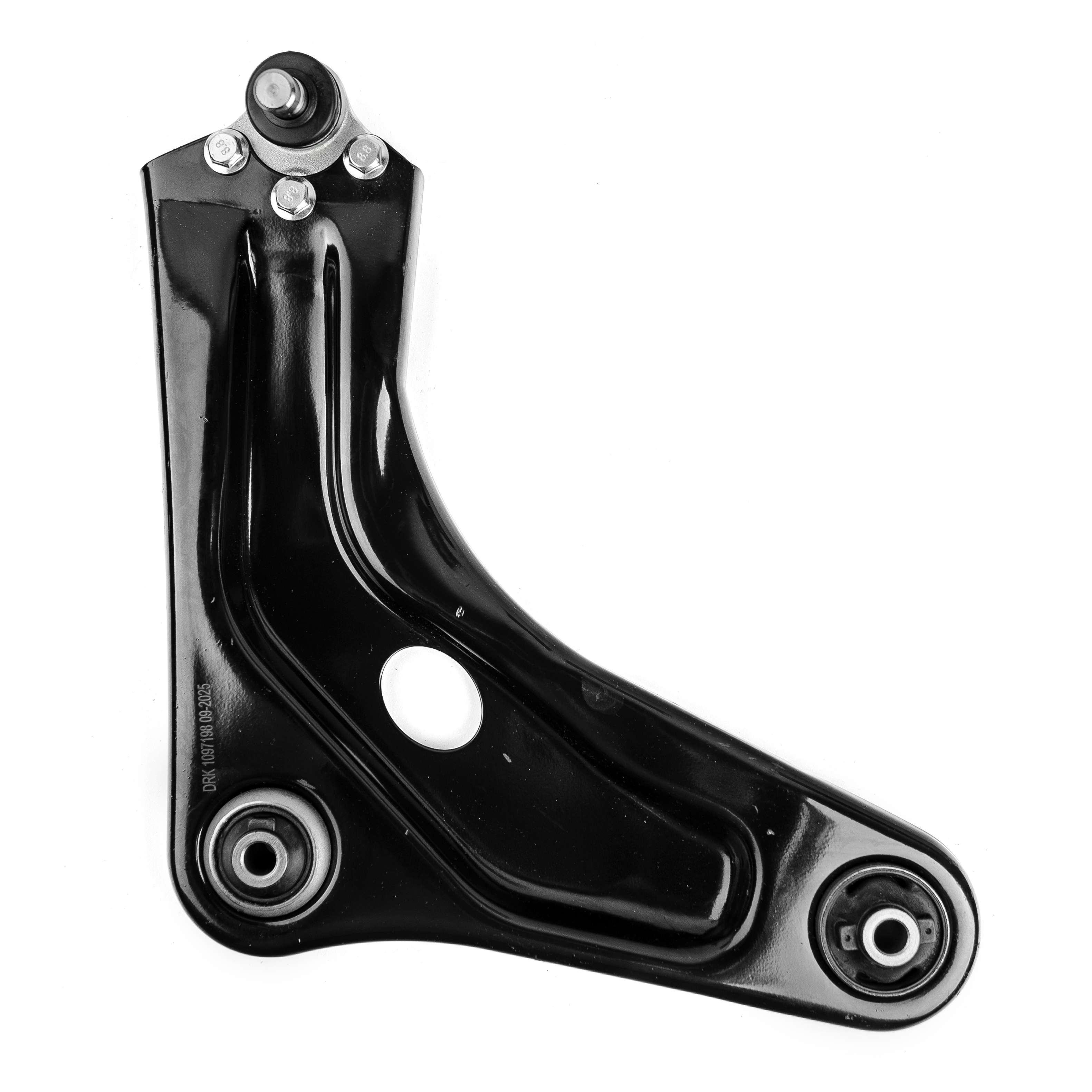 Plato Susp del Inf RH Peugeot 301