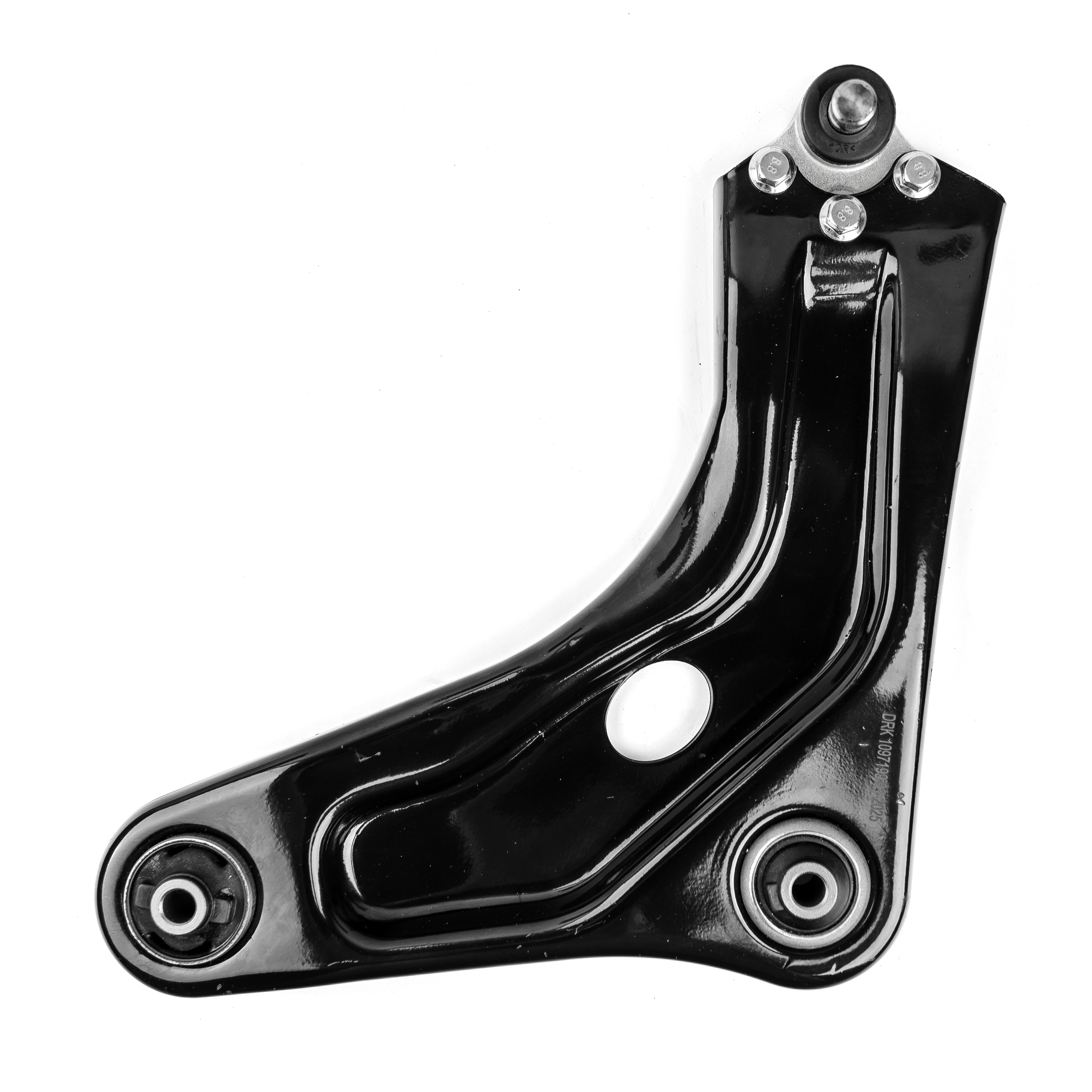 Plato Susp del Inf LH Peugeot 301